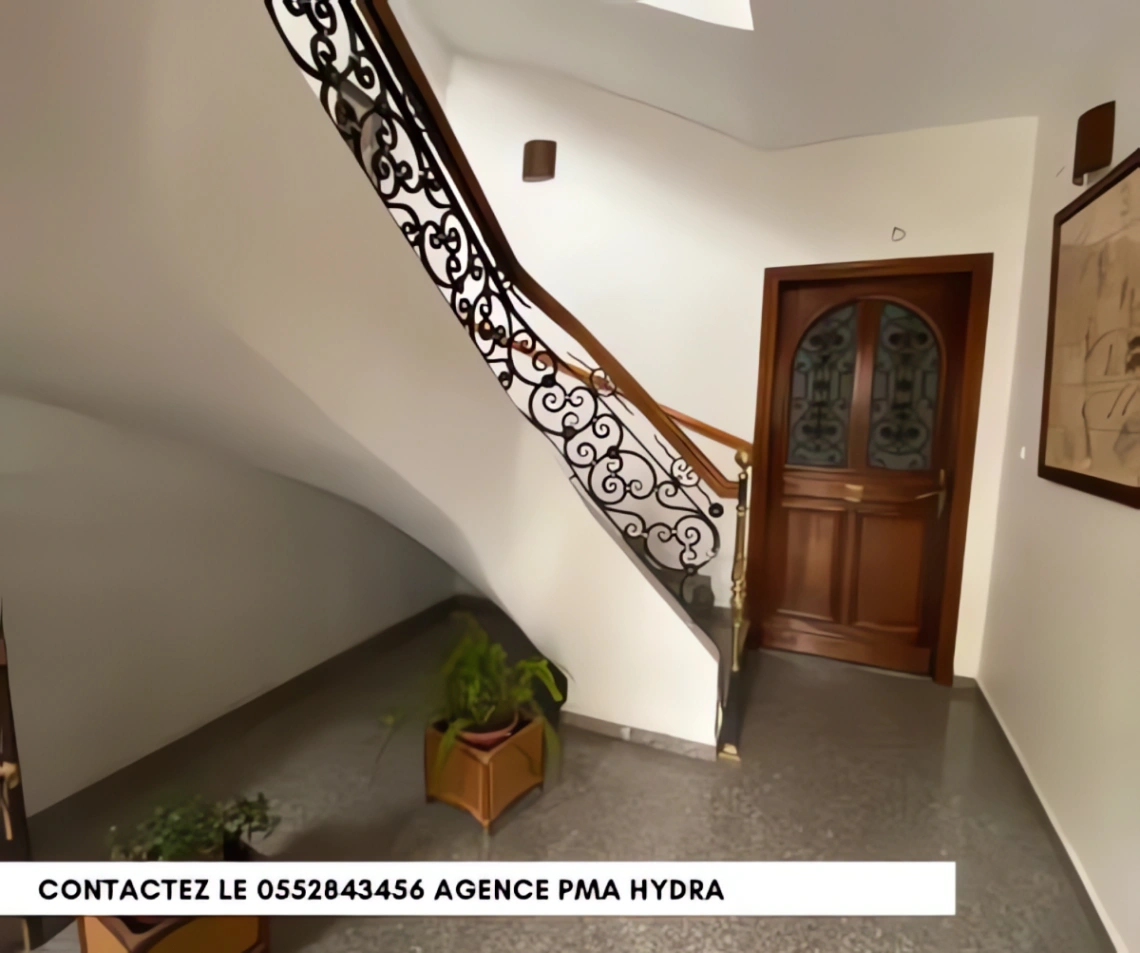 Appartement à louer à Hydra