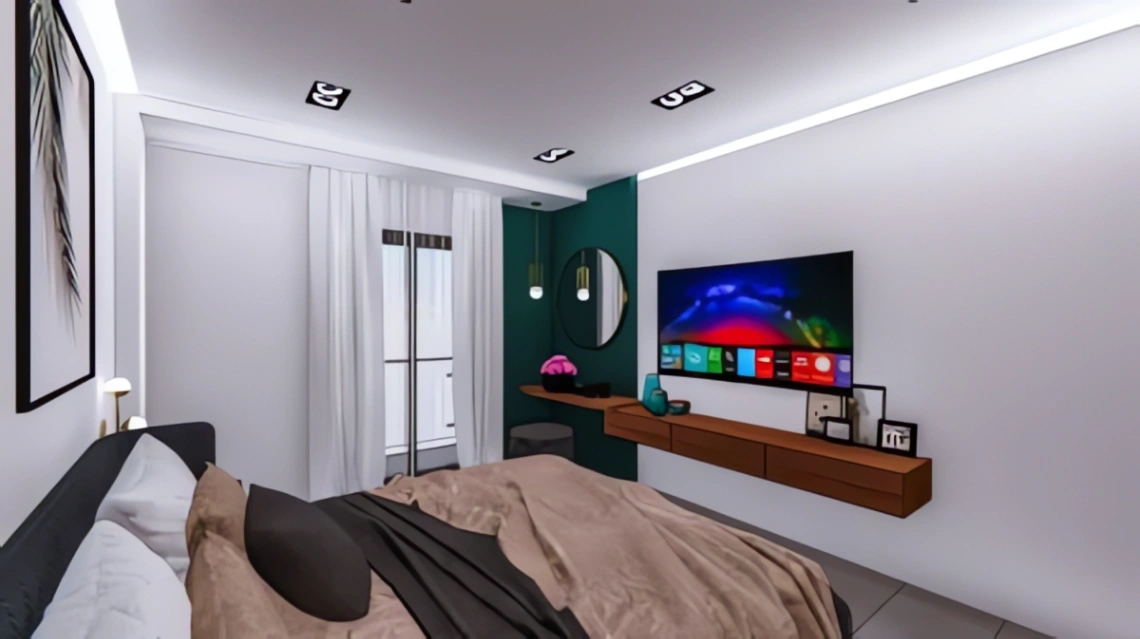 Appartement à vendre à Ouled Fayet