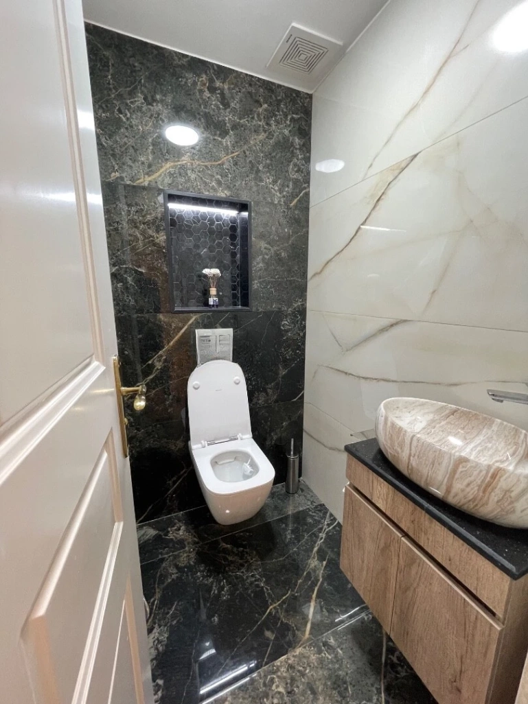Appartement à vendre à Bordj El Bahri