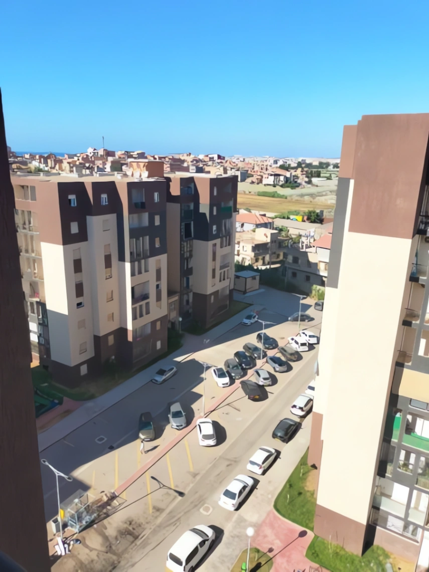 Appartement à louer à Bordj El Kiffan