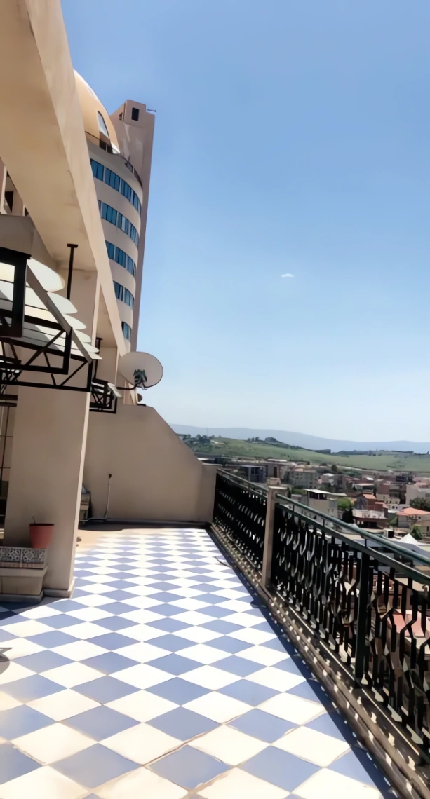 Appartement à louer à Cheraga