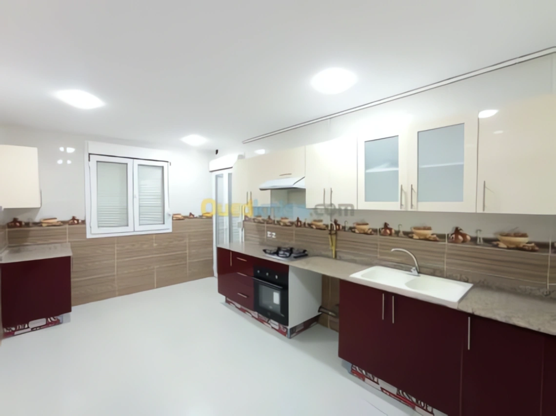 Appartement à louer à Bordj El Kiffan