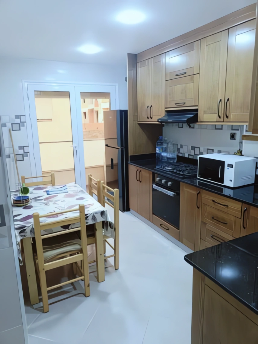 Appartement à louer à Bordj El Kiffan