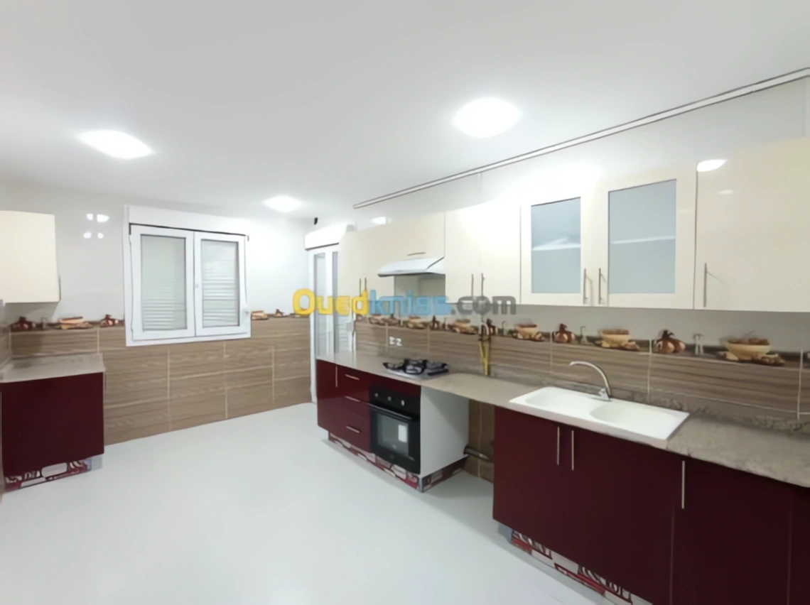 Appartement à louer à Bordj El Kiffan