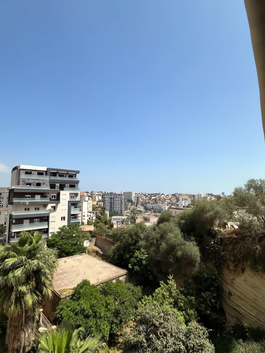 Appartement à vendre à Bir Mourad Rais