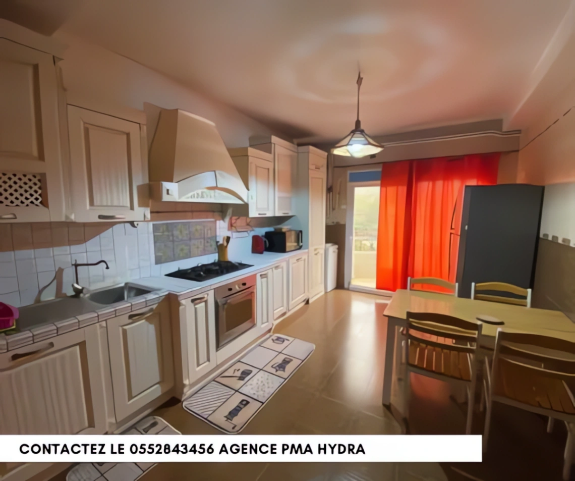 Appartement à louer à Hydra