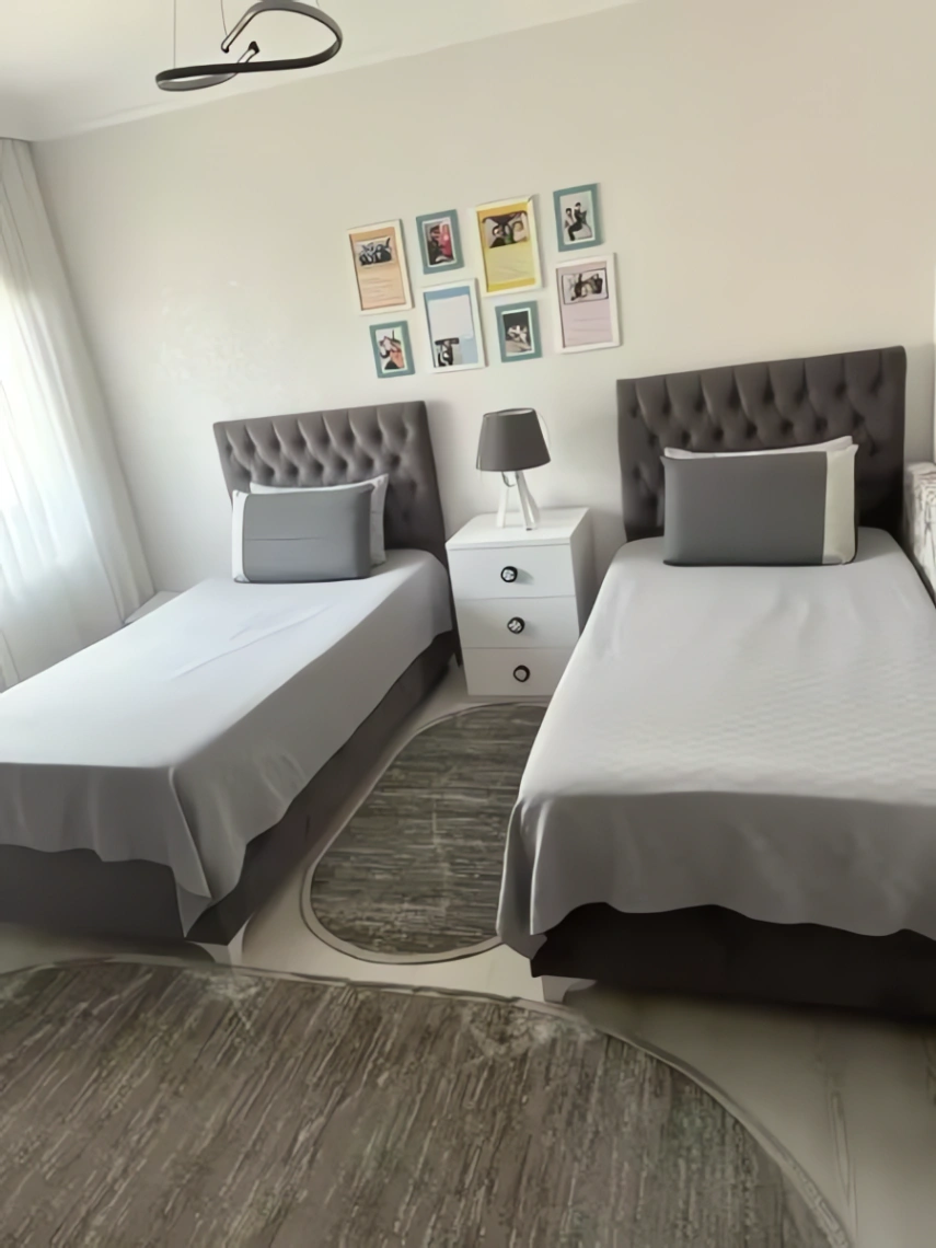 Appartement à vendre à Bordj El Kiffan