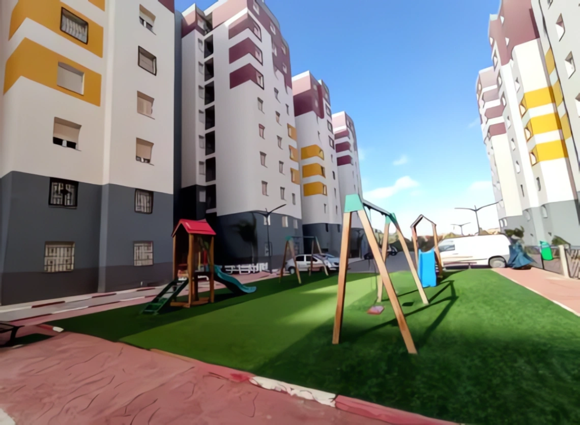 Appartement à louer à Reghaia