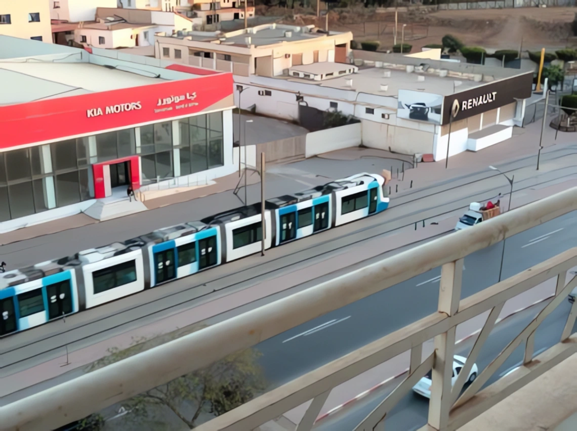 Appartement à louer à Bordj El Kiffan