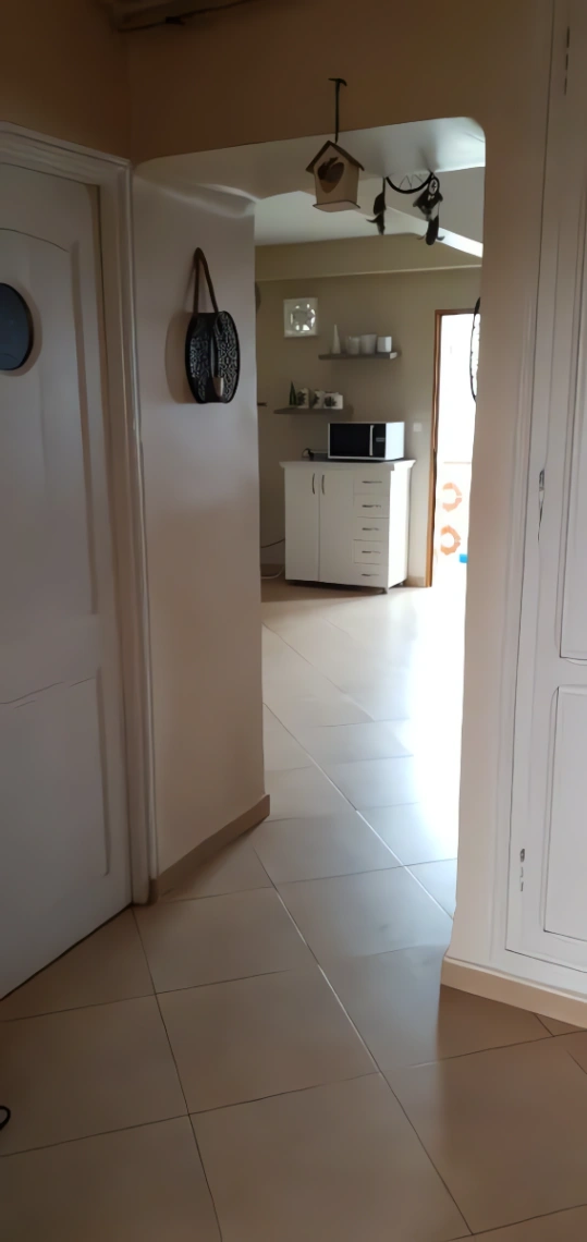 Appartement à vendre à El Achour