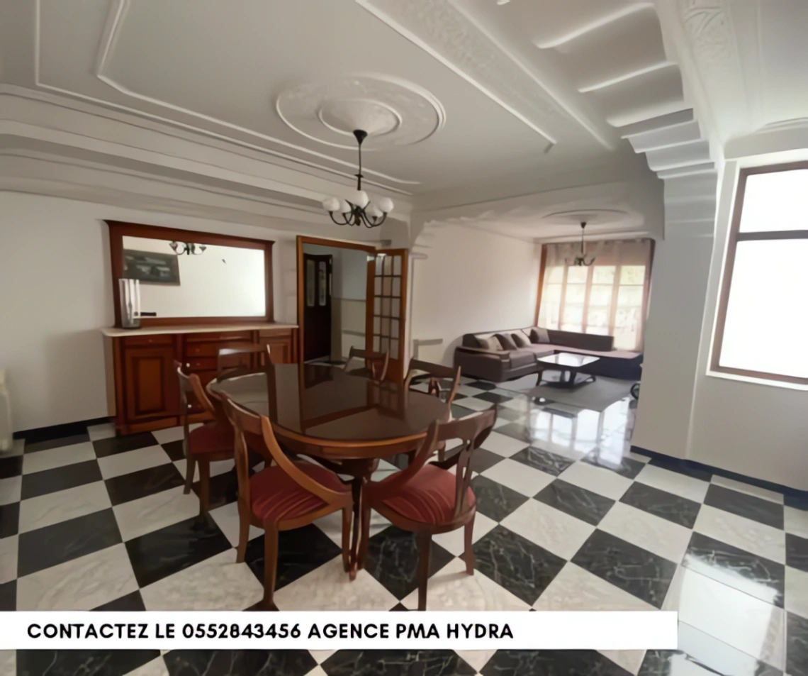 Appartement à louer à Hydra