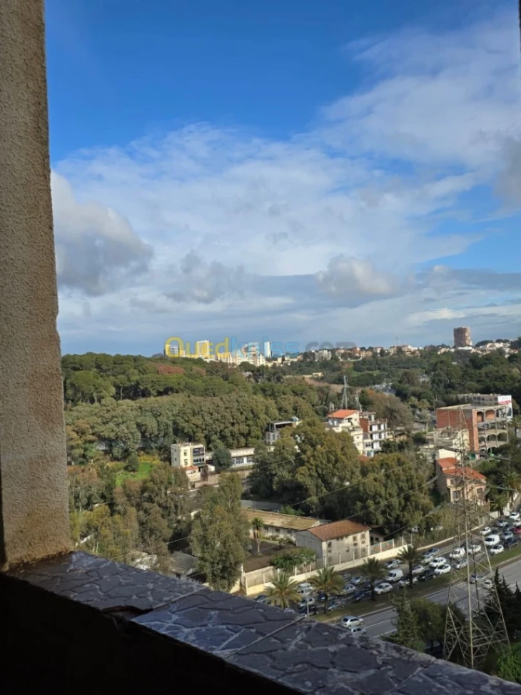 Appartement à vendre à El Achour