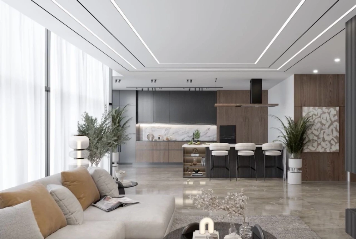 Appartement à vendre à El Achour