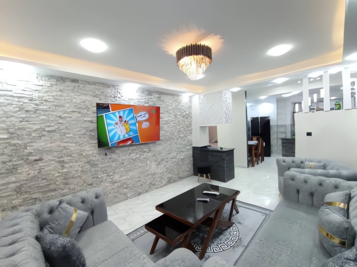 Appartement à louer à Bab Azzouar