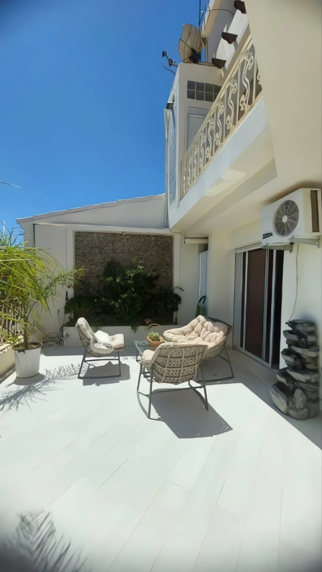 Appartement à louer à El Achour