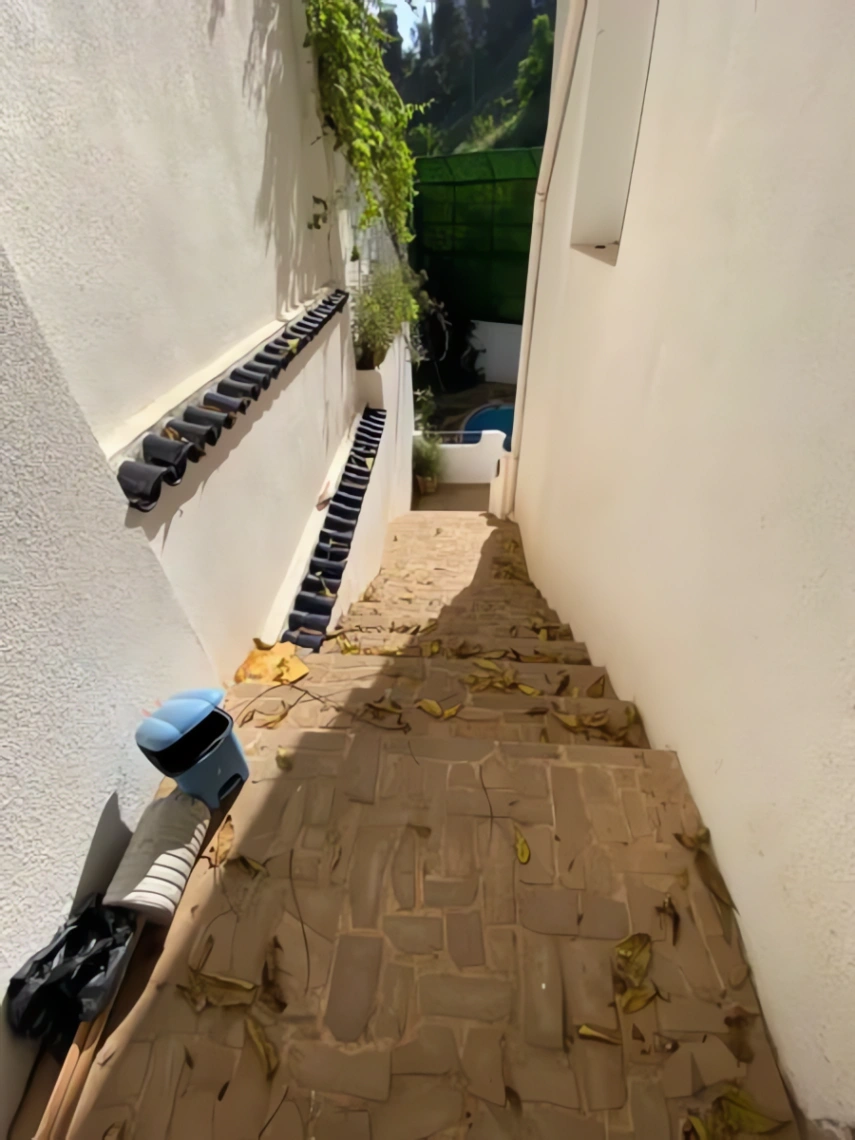 Maison à louer à Hydra