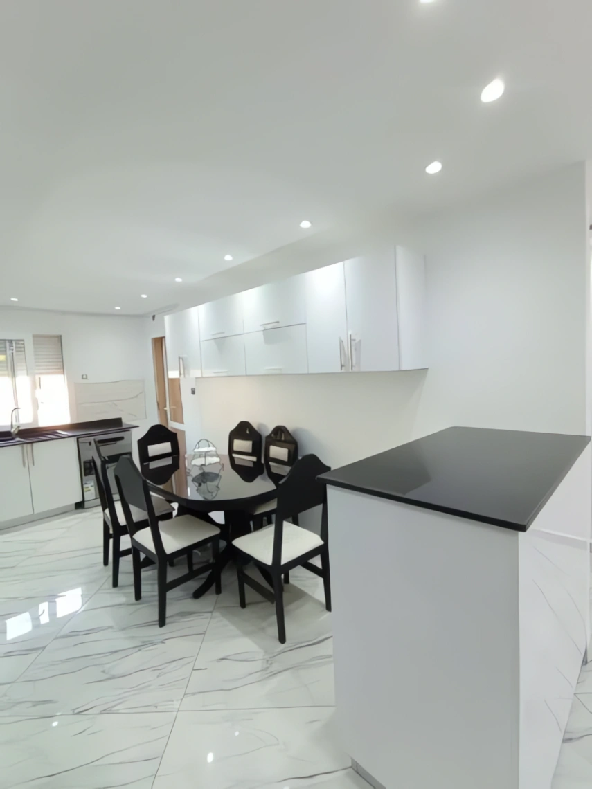 Appartement à louer à Bordj El Kiffan