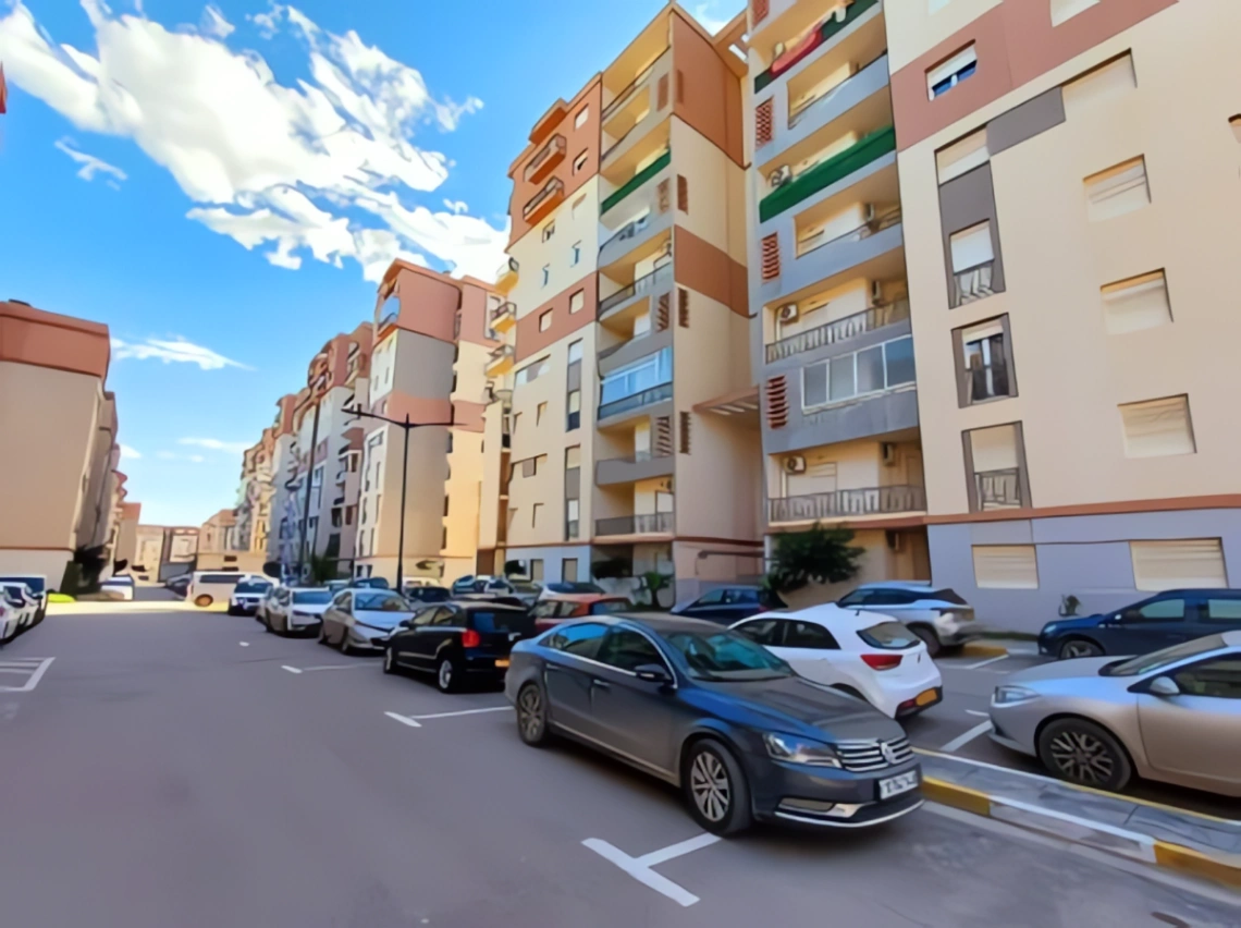 Appartement à vendre à Bordj El Kiffan