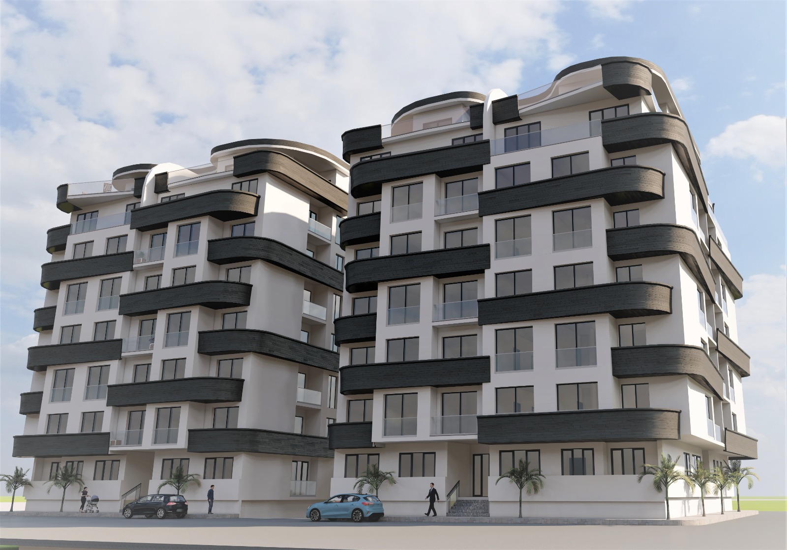 Appartement à vendre à Bordj El Kiffan