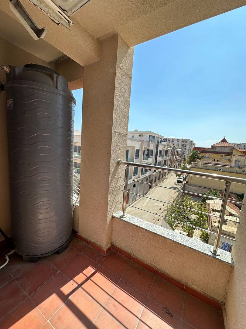 Appartement à vendre à Bordj El Bahri