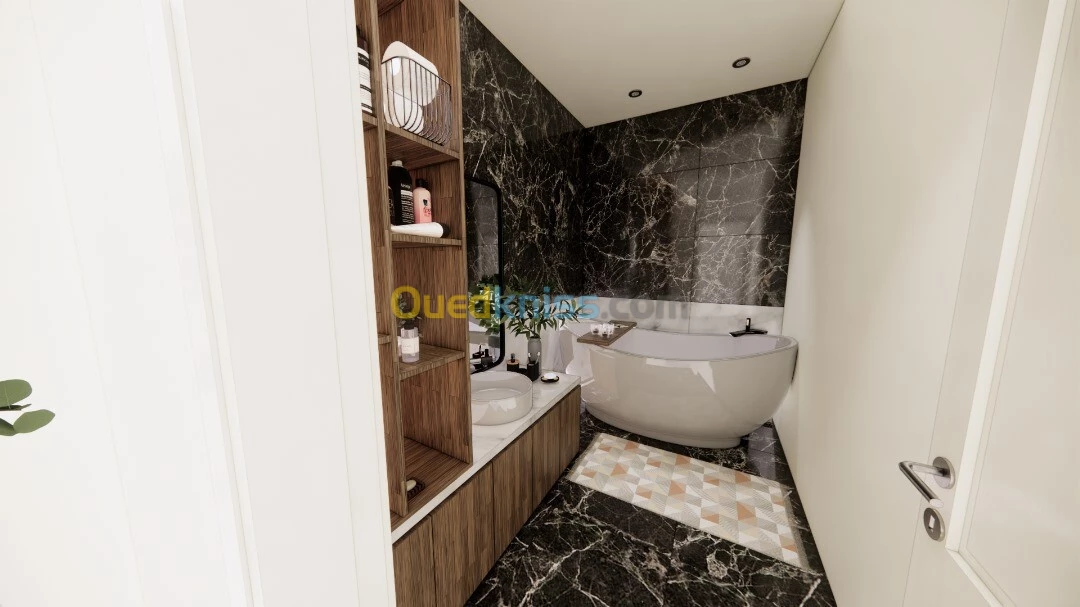 Appartement à vendre à Bordj El Bahri
