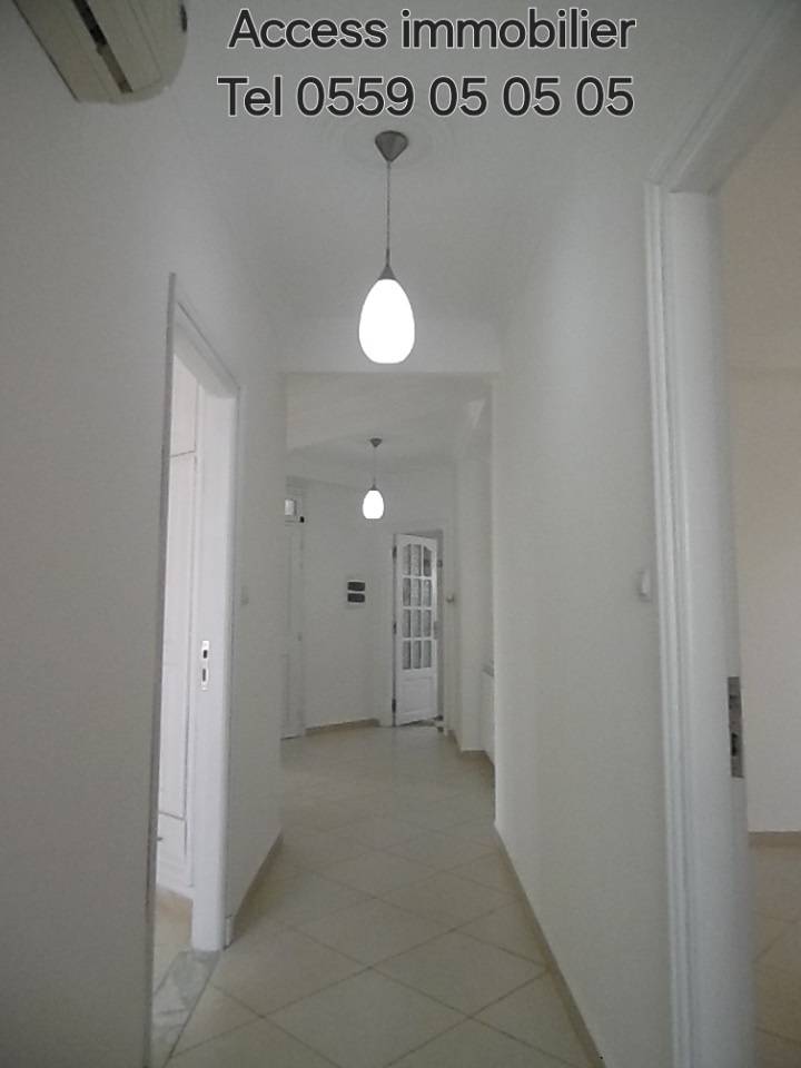 Appartement à louer à Ben Aknoun