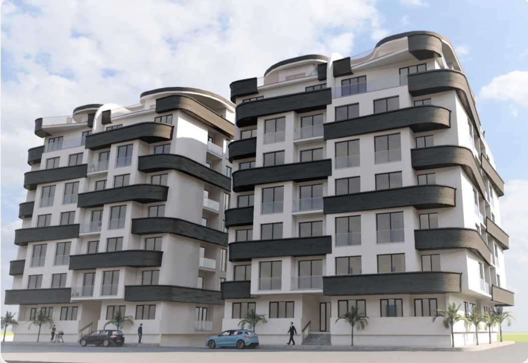 Appartement à vendre à Bordj El Kiffan