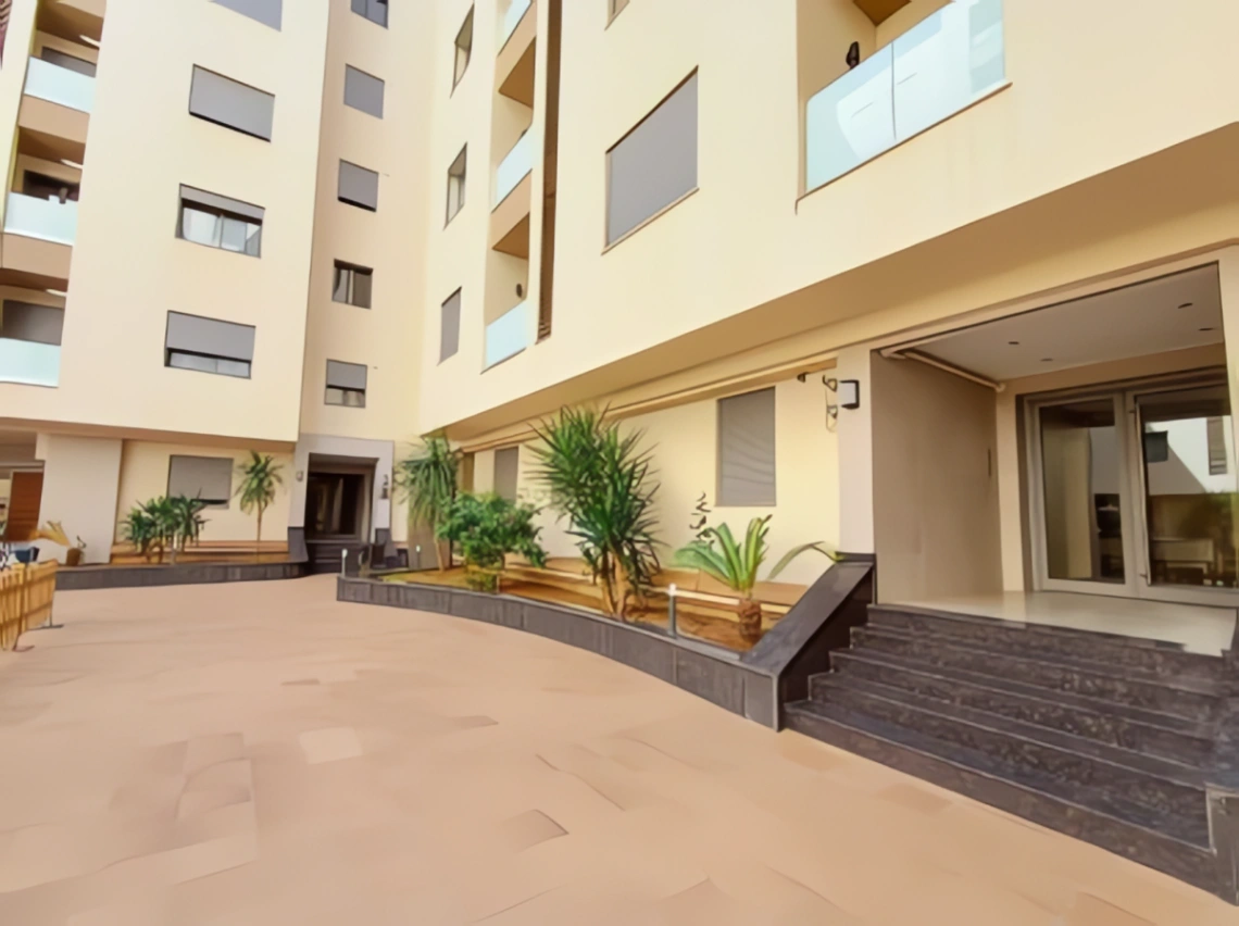 Appartement à louer à Djasr Kasentina