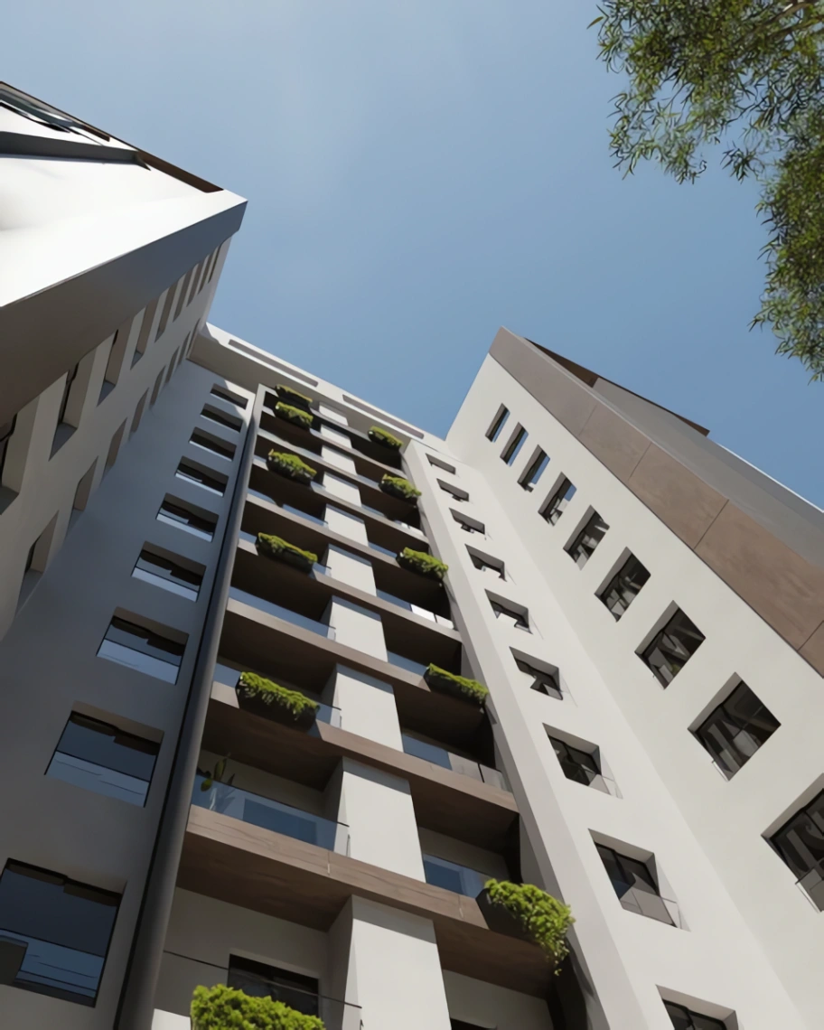 Appartement à vendre à Kouba