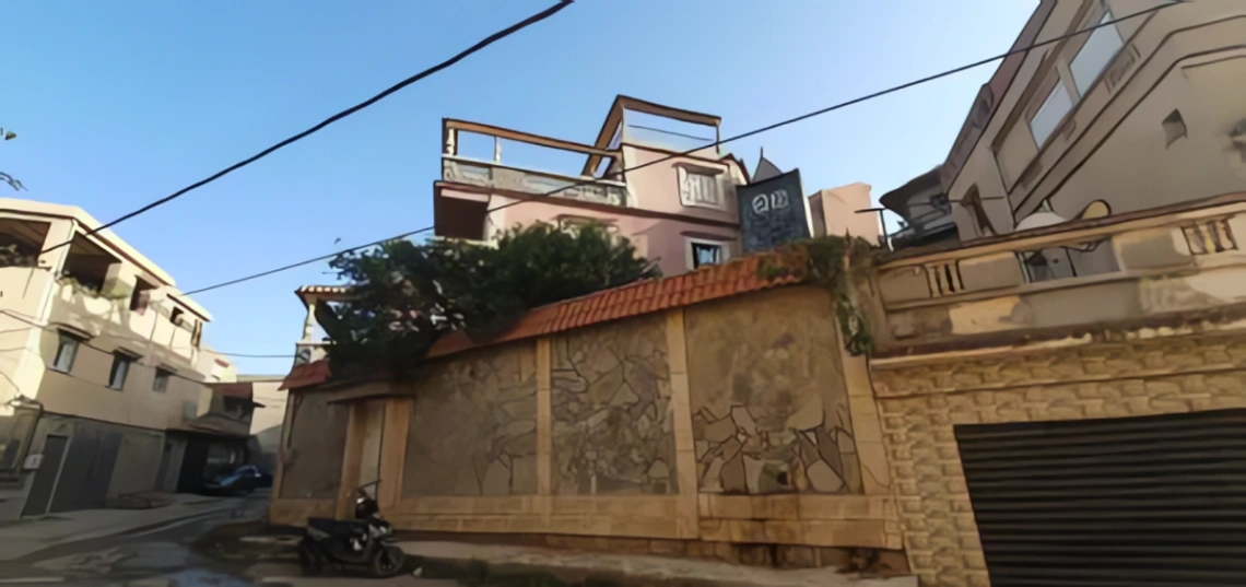 Maison à vendre à Bouzareah