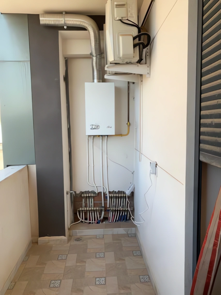 Appartement à vendre à Dely Ibrahim