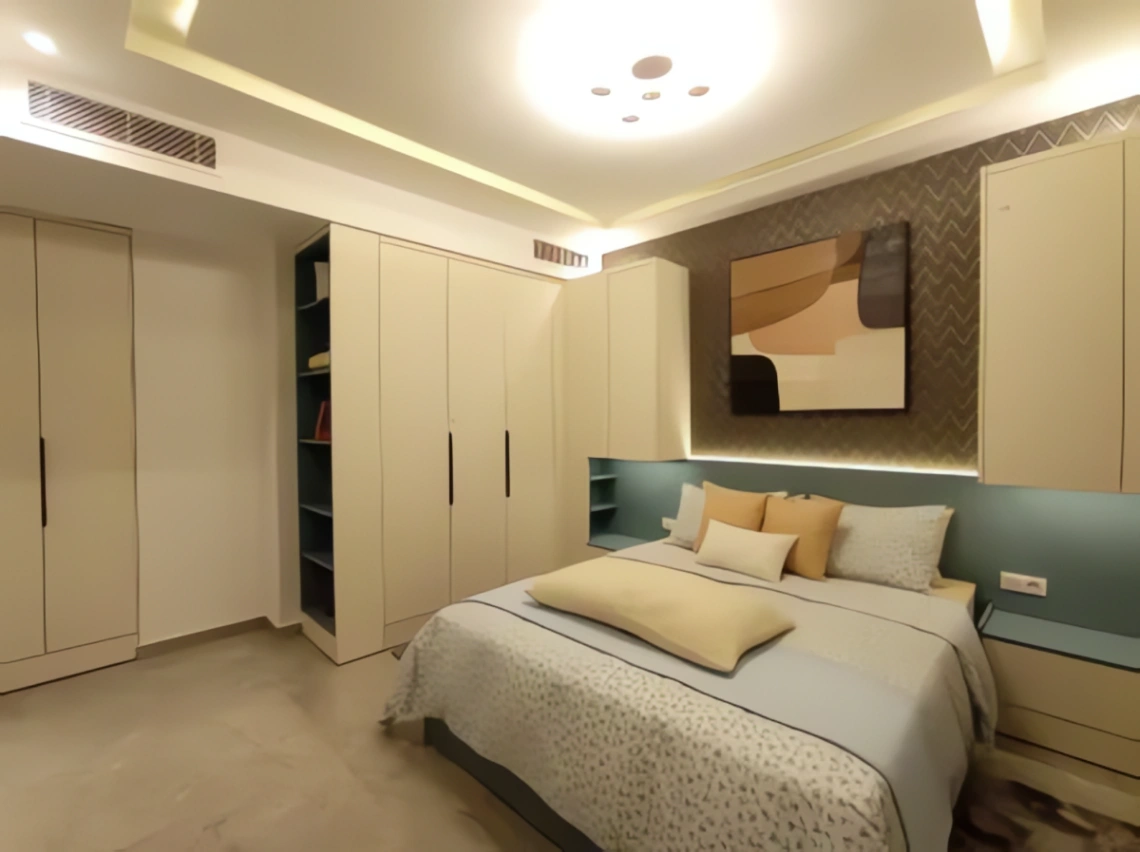 Appartement à vendre à Cheraga