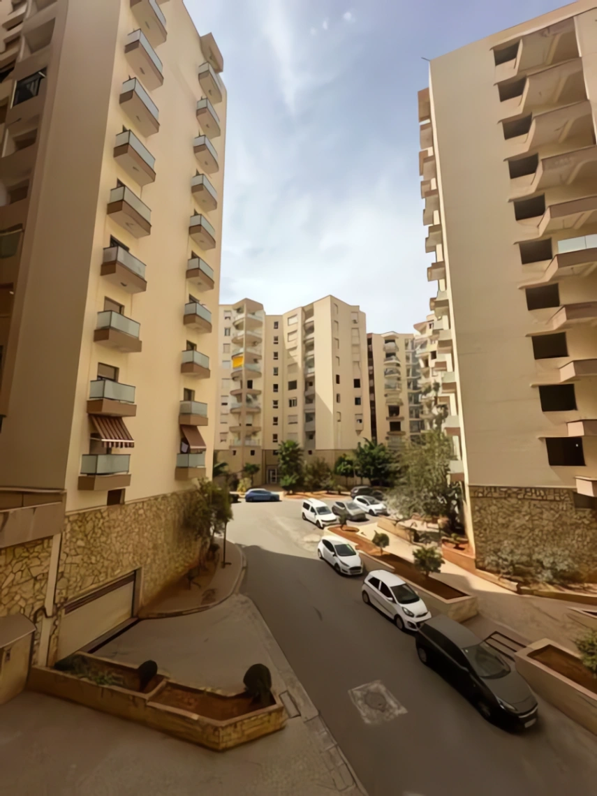 Appartement à louer à El Achour