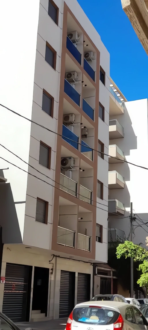 Appartement à Oran, 114m² - 3 pièces