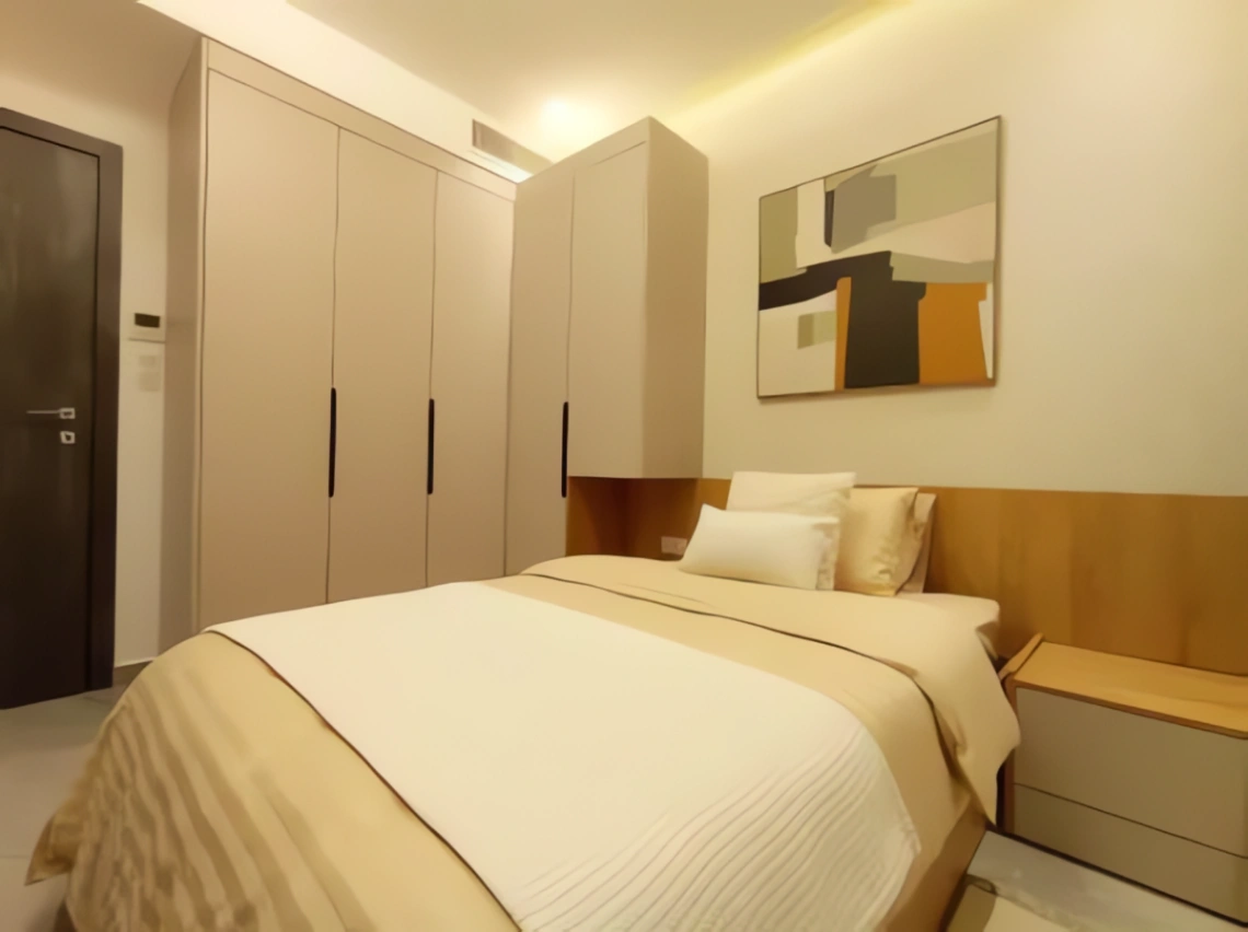 Appartement à vendre à Cheraga