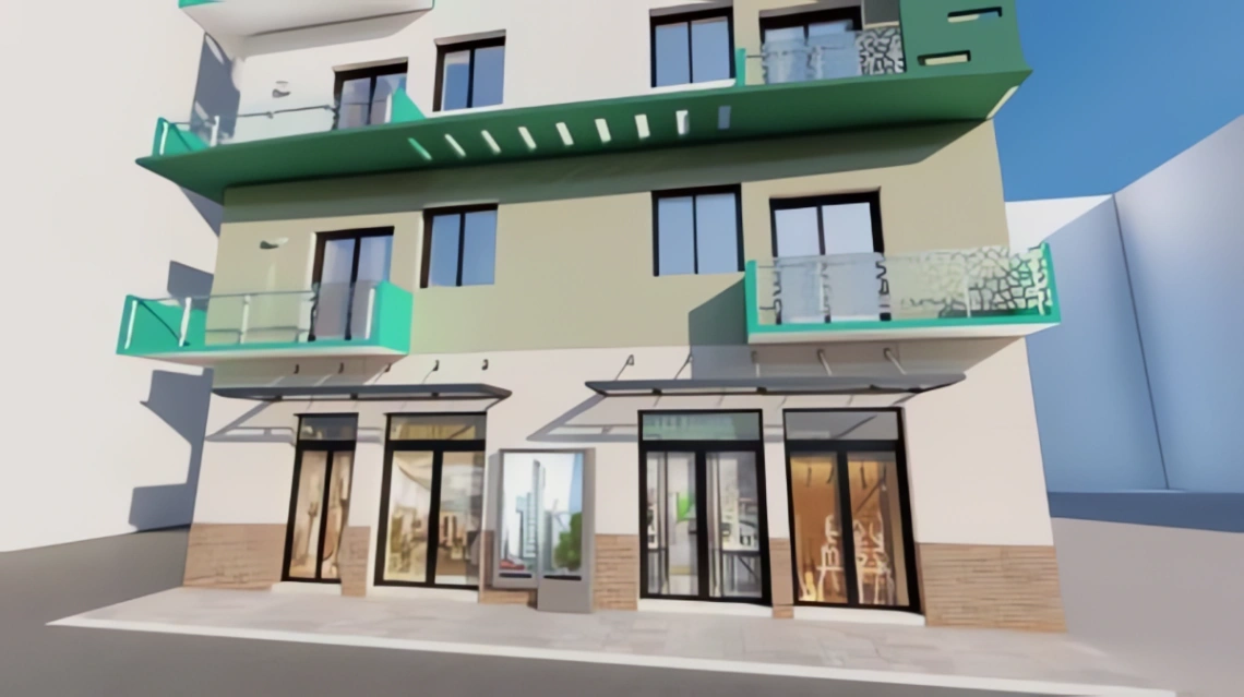 Appartement à vendre à Blida