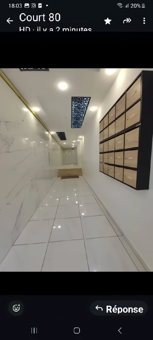 Appartement à vendre à Oran