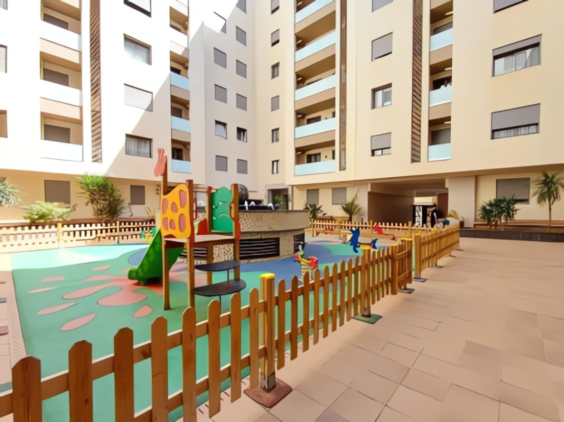 Appartement à louer à Birkhadem