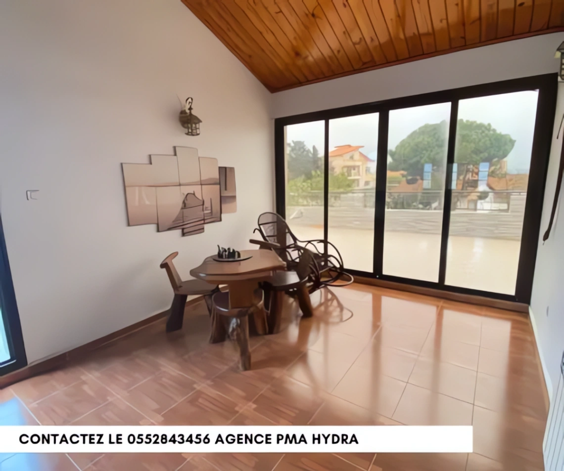 Appartement à louer à Hydra