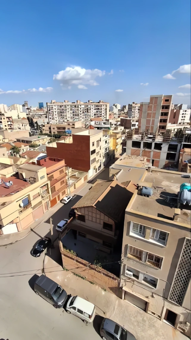 Appartement à vendre à Oran
