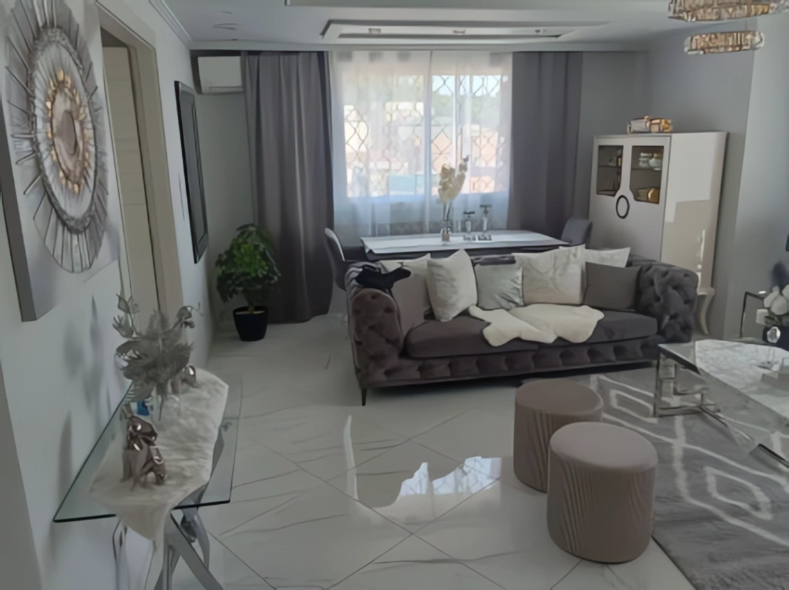 Appartement à louer à El Achour
