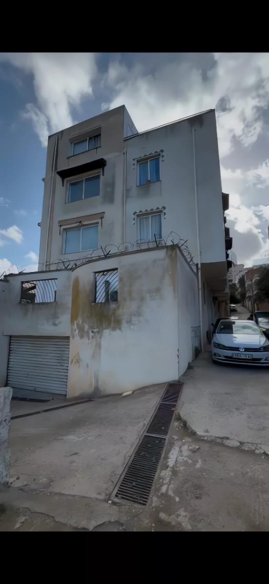 Appartement à vendre à Cheraga