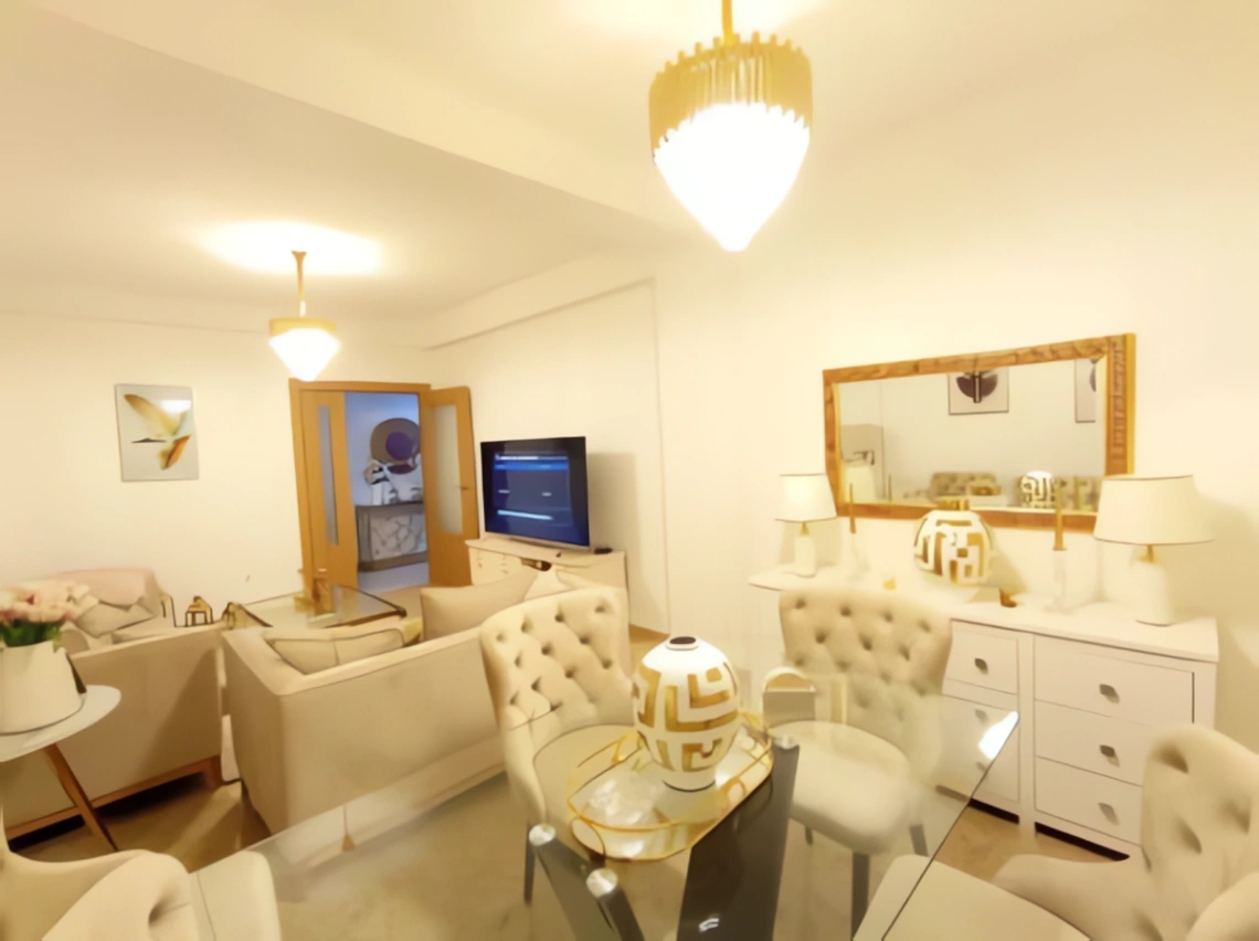 Appartement à louer à Bordj El Kiffan