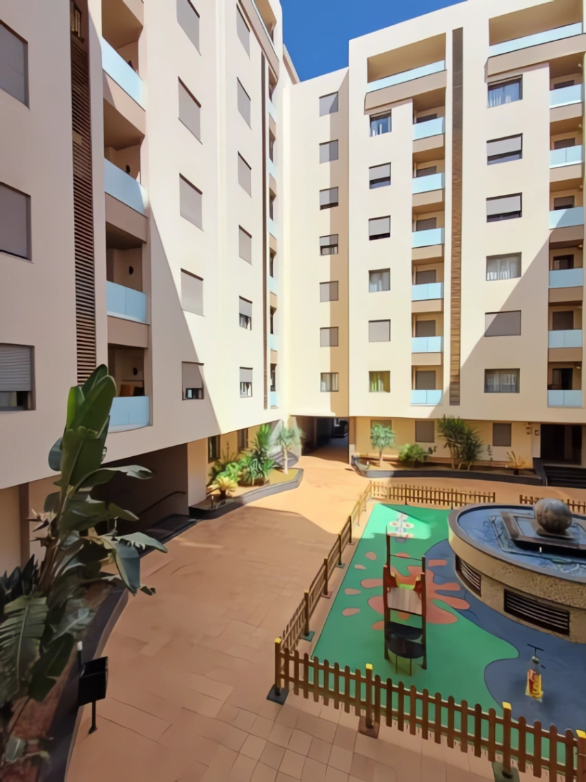Appartement à louer à Djasr Kasentina