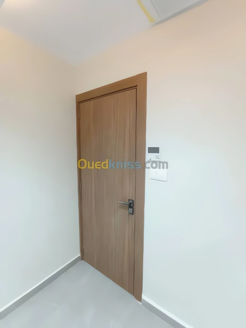 Appartement à louer à Kouba