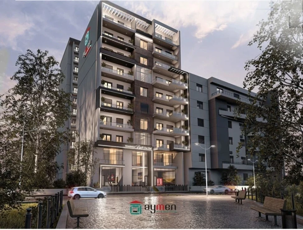 Appartement à vendre à Cheraga