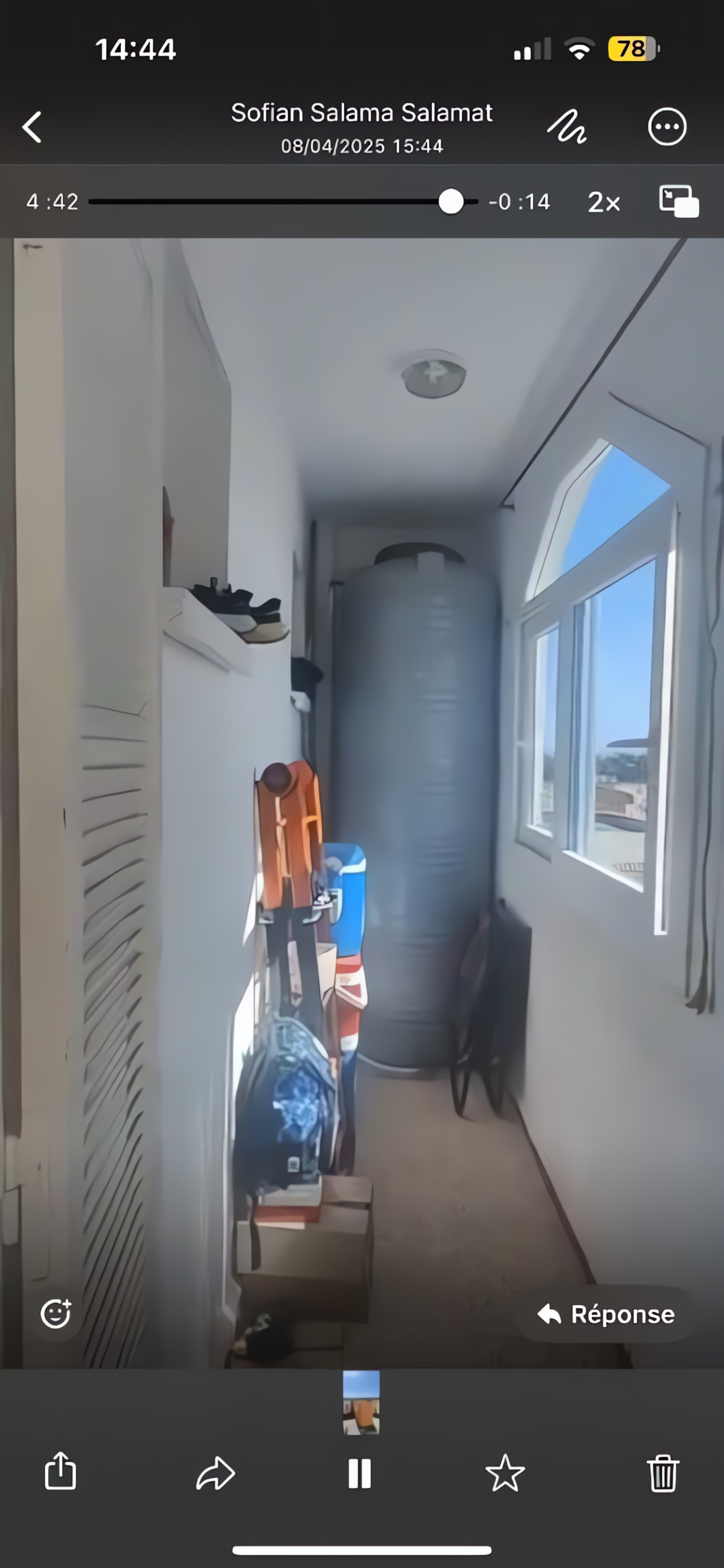 Appartement à vendre à Saoula