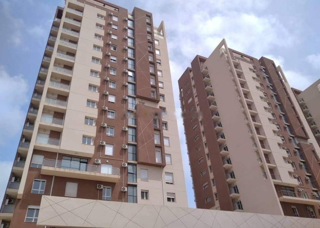 Appartement à vendre à Cheraga