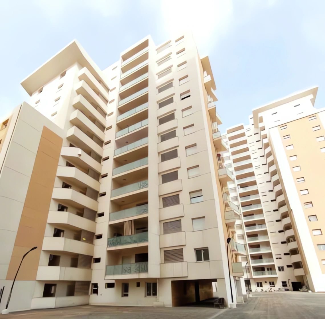Appartement à louer à Mohammadia