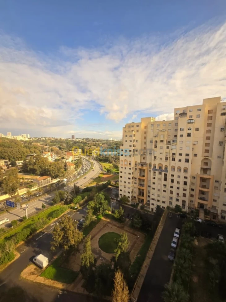Appartement à vendre à El Achour